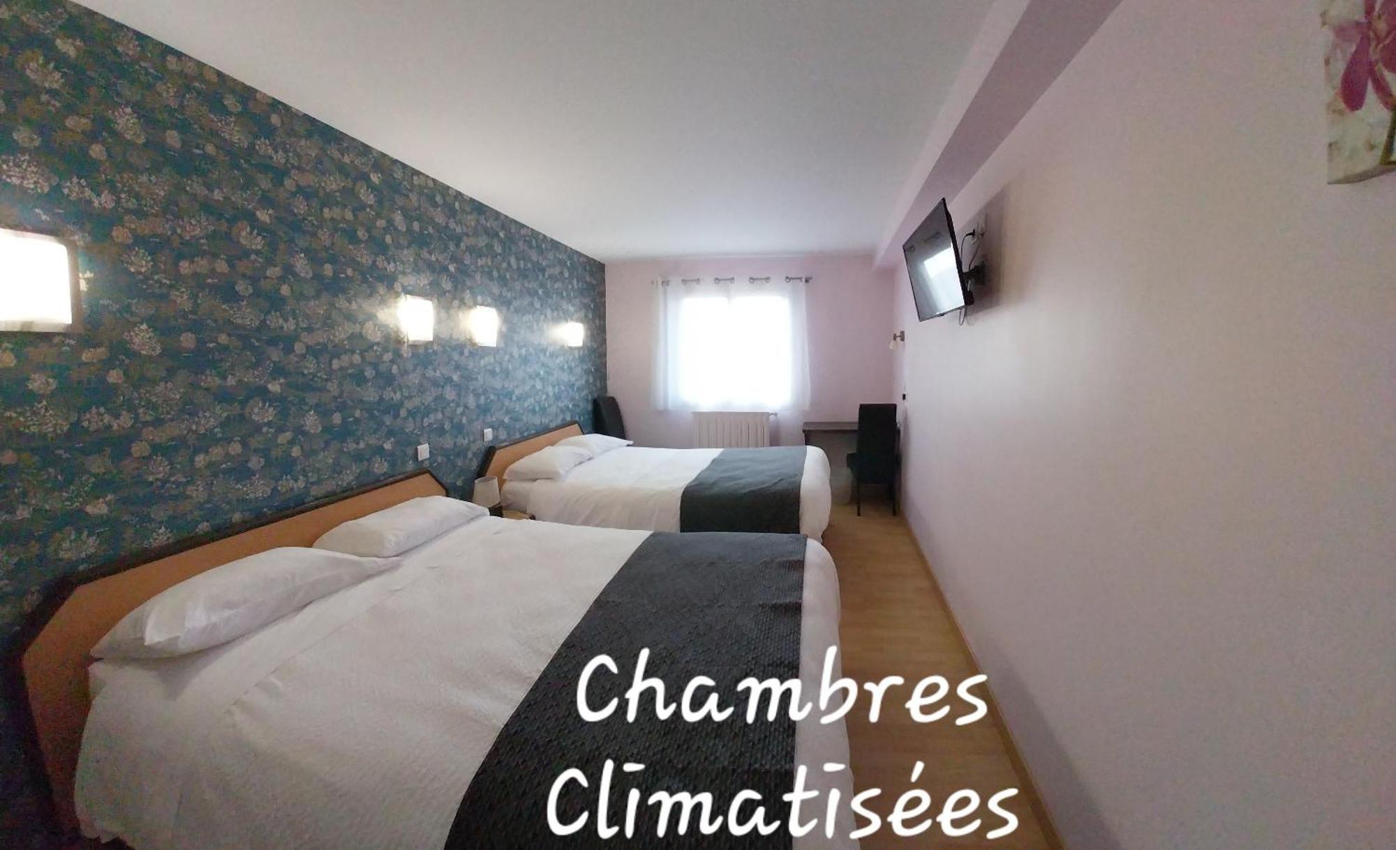 Hotel Restaurant Du Lauragais Logis De France วิลฟรองช์-เดอ-โลราเกส์ ภายนอก รูปภาพ