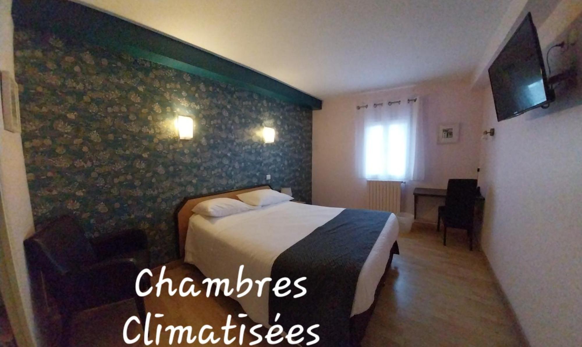 Hotel Restaurant Du Lauragais Logis De France วิลฟรองช์-เดอ-โลราเกส์ ภายนอก รูปภาพ