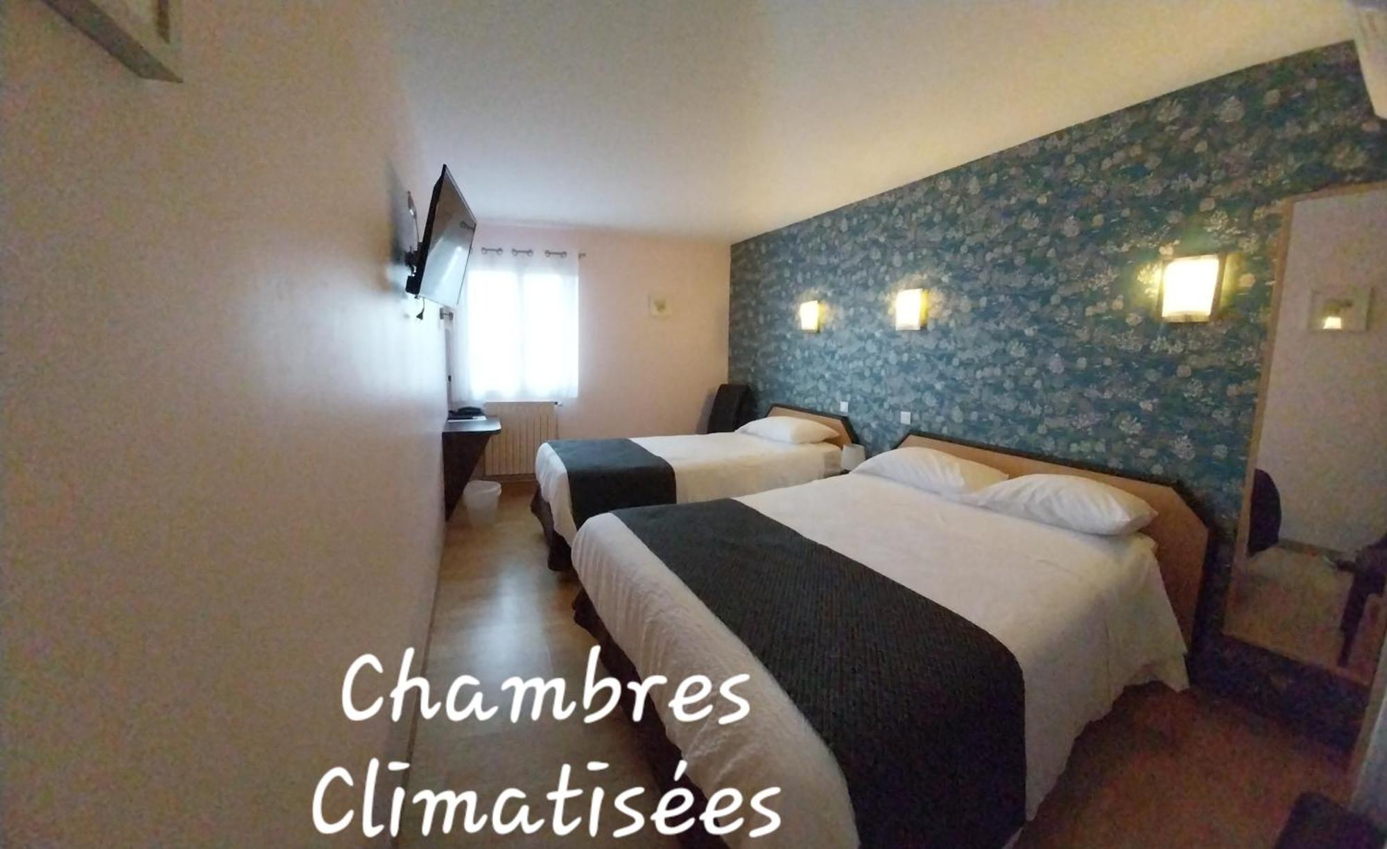 Hotel Restaurant Du Lauragais Logis De France วิลฟรองช์-เดอ-โลราเกส์ ภายนอก รูปภาพ