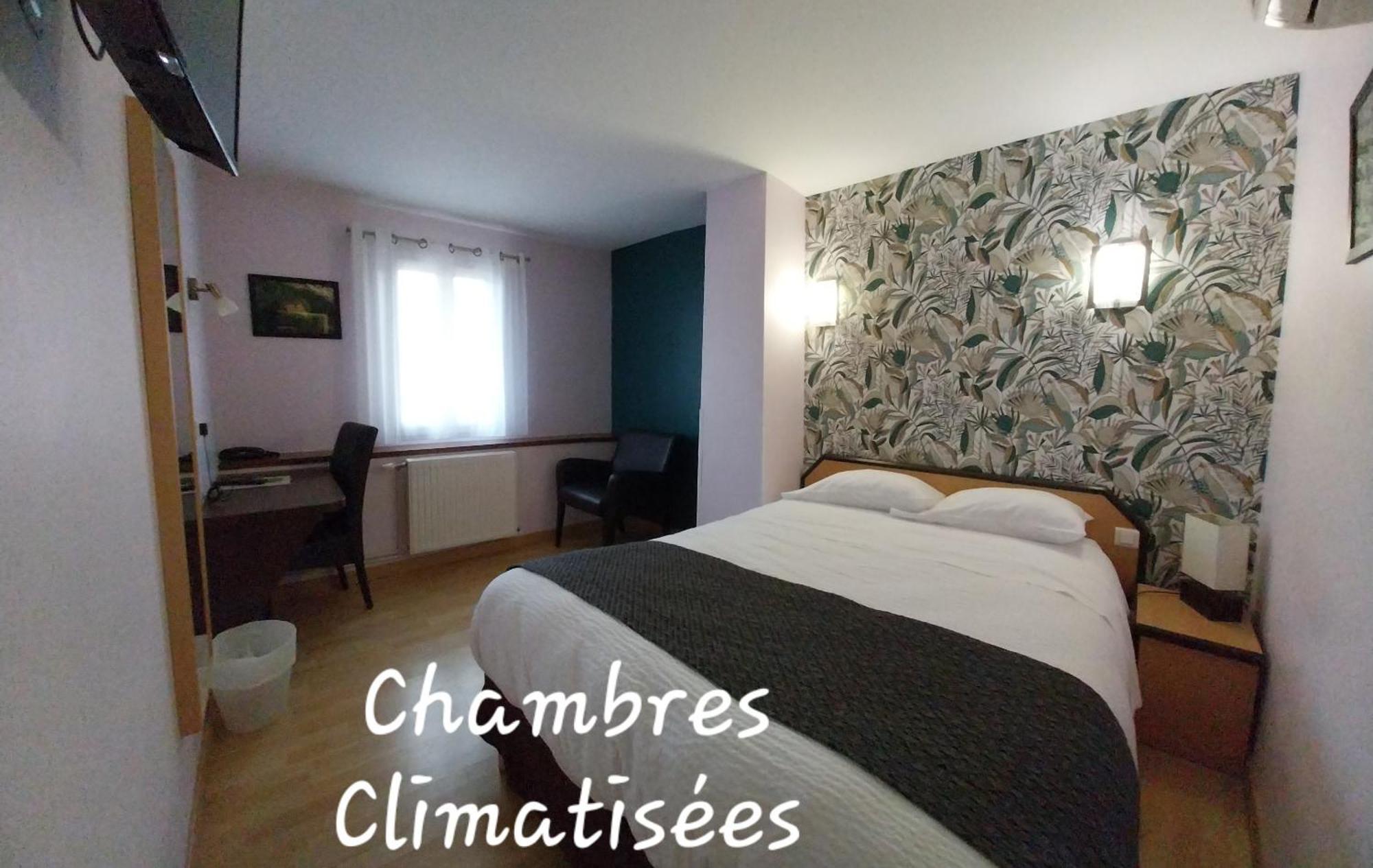 Hotel Restaurant Du Lauragais Logis De France วิลฟรองช์-เดอ-โลราเกส์ ภายนอก รูปภาพ