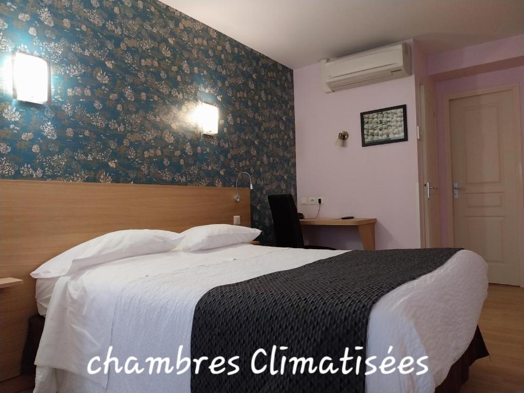 Hotel Restaurant Du Lauragais Logis De France วิลฟรองช์-เดอ-โลราเกส์ ภายนอก รูปภาพ