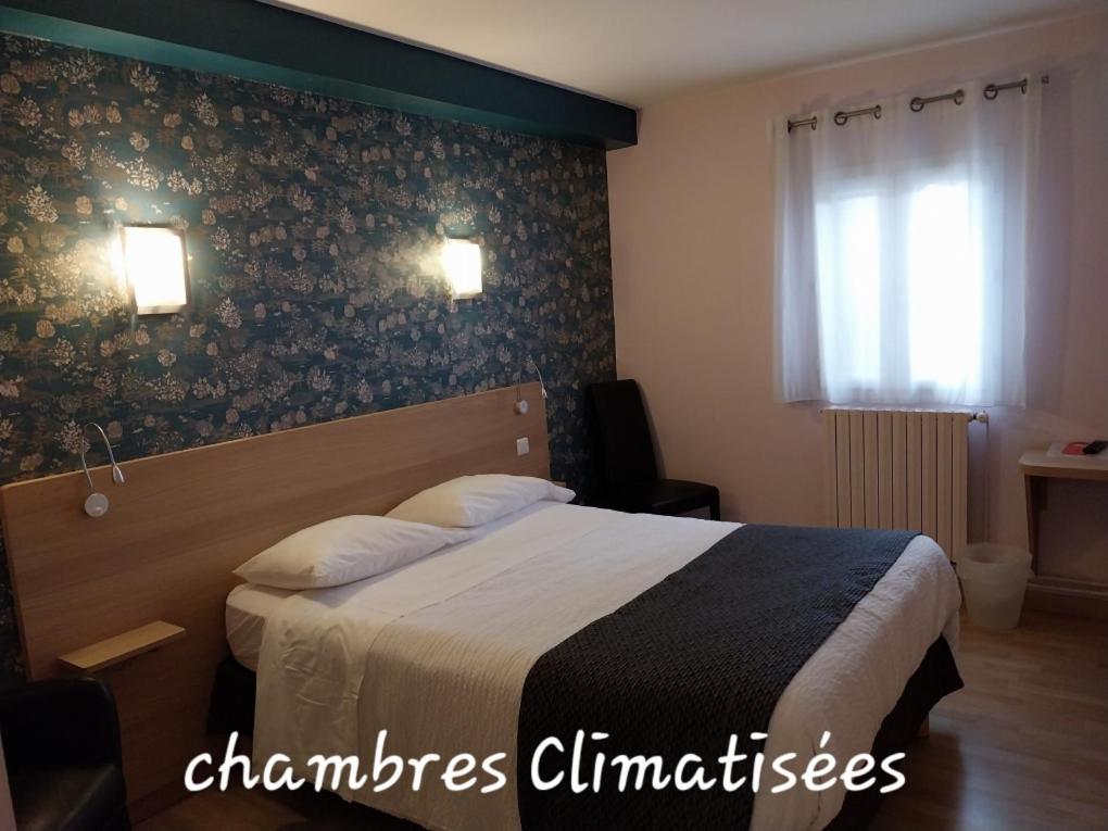 Hotel Restaurant Du Lauragais Logis De France วิลฟรองช์-เดอ-โลราเกส์ ภายนอก รูปภาพ
