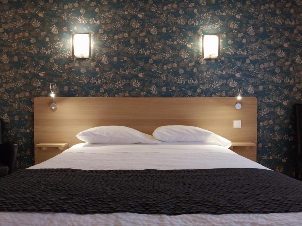 Hotel Restaurant Du Lauragais Logis De France วิลฟรองช์-เดอ-โลราเกส์ ภายนอก รูปภาพ