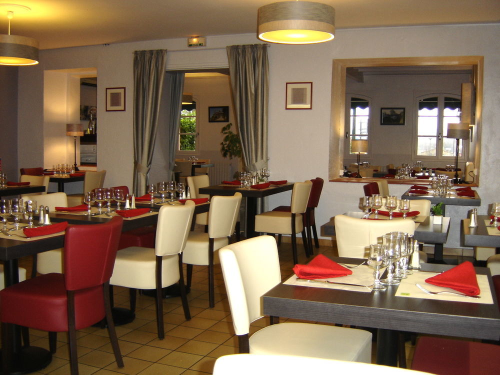 Hotel Restaurant Du Lauragais Logis De France วิลฟรองช์-เดอ-โลราเกส์ ภายนอก รูปภาพ